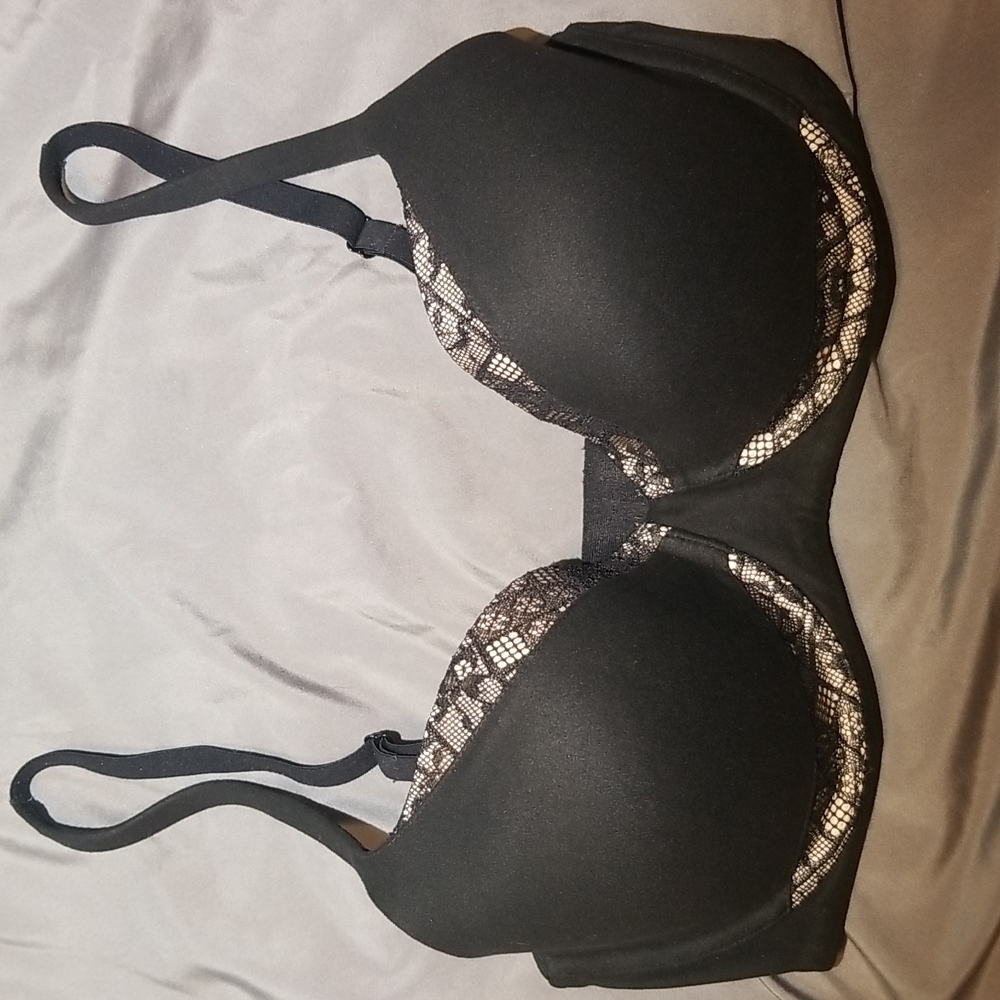 EUC Body by Victoria Lined Demi Bra